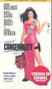 MISS CONGENIALITYmiss 