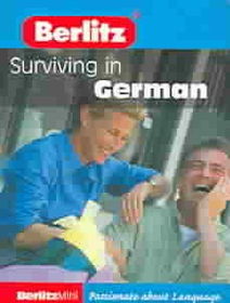 Berlitz Mini Guide Surviving in Germanberlitz 