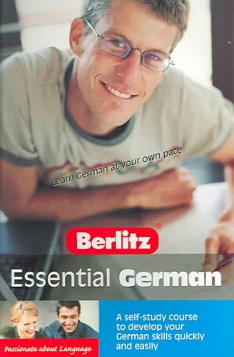 Berlitz Essential Germanberlitz 