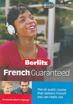 Berlitz French Guaranteedberlitz 