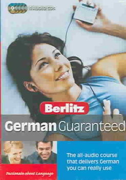 Berlitz German Guaranteedberlitz 