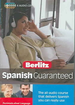 Berlitz Spanish Guaranteedberlitz 