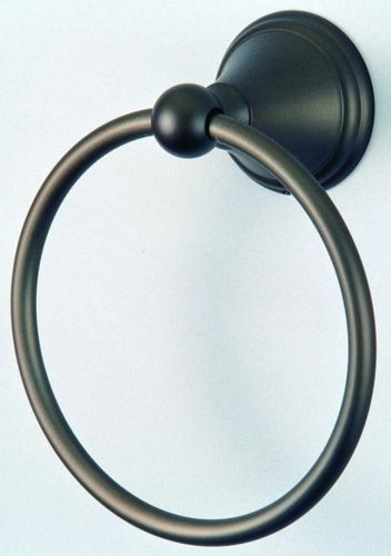 Kingston Brass Governor Towel Ring BA2974ORB, Oil Rubbed Bronzekingston 