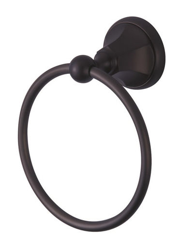 Kingston Brass Metropolitan Towel Ring BA4814ORB, Oil Rubbed Bronzekingston 