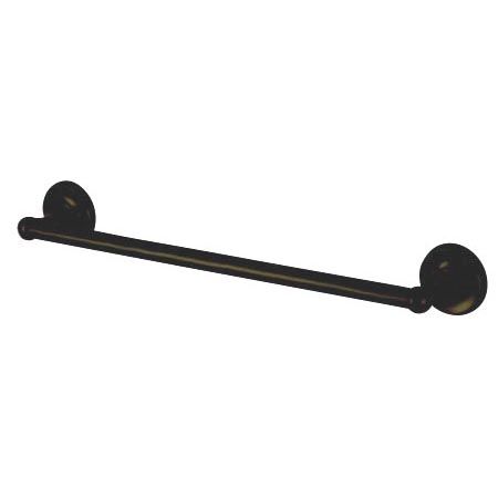 Kingston Brass 24 in. Decorative Towel Bar BA311ORB, Oil Rubbed Bronzekingston 