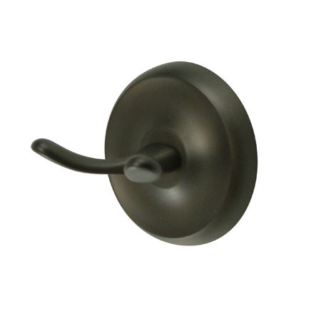 Kingston Brass Decorative Robe Hook BA317ORB, Oil Rubbed Bronzekingston 