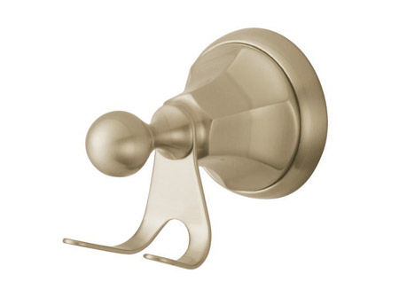 Kingston Brass Decorative Robe Hook BA4817SN, Satin Nickelkingston 