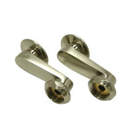 Kingston Brass Faucet Swing Elbows CC3SE8, Satin Nickelkingston 