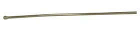 Kingston Brass 3/8 in. Flat Closet Supply CF38208, Satin Nickelkingston 