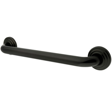 Kingston Brass 30 in. Decorativeative Grab Bar DR314305, Oil Rubbed Bronzekingston 