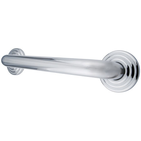 Kingston Brass 32 in. Decorativeative Grab Bar DR314321, Chromekingston 