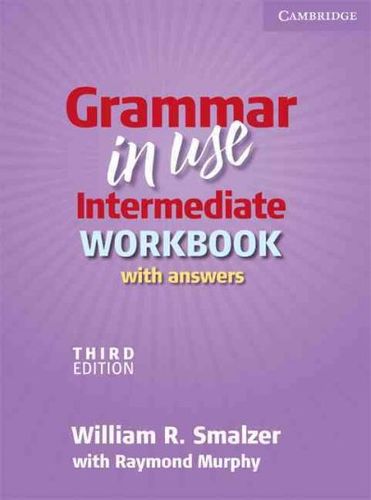 Grammar in Use Intermediate Workbook With Answersgrammar 