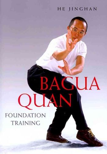 Bagua Quan Foundation Trainingbagua 