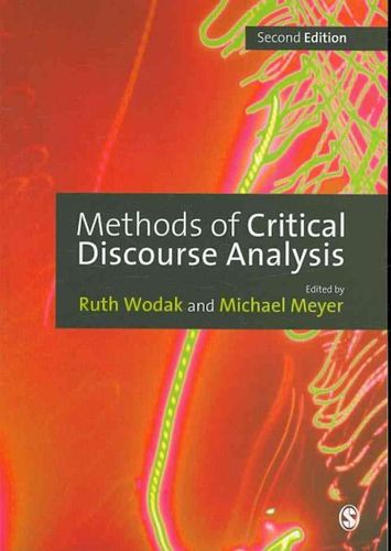 Methods for Critical Discourse Analysismethods 