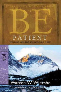 Be Patientpatient 