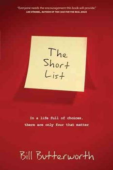 The Short Listshort 