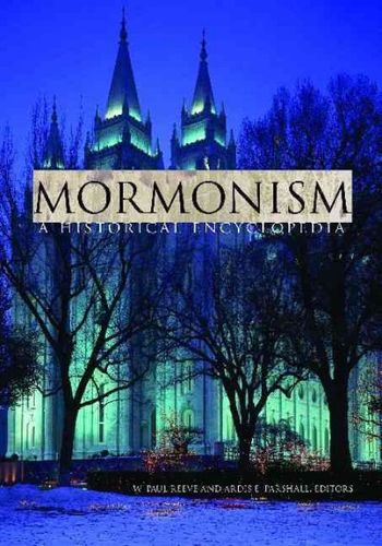 Mormonismmormonism 