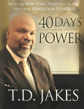 40 Days of Powerdays 