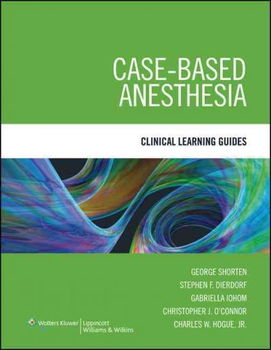 Case-Based Anesthesiabased 