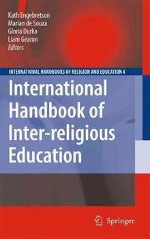 International Handbook of Inter-religious Educationinternational 