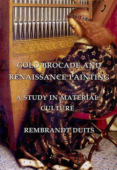 Gold Brocade and Renaissance Paintinggold 