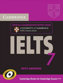 Cambridge IELTS 7 with Answerscambridge 