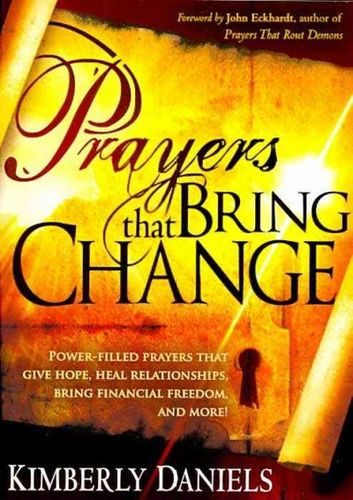 Prayers That Bring Changeprayers 