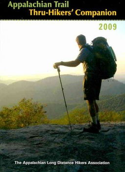 Appalachian Trail Thru-Hikers' Companion 2009appalachian 