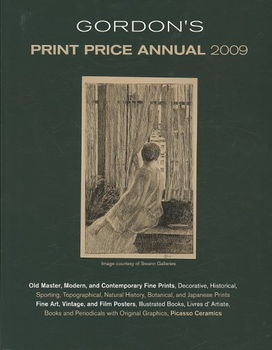 Gordon's Print Price Annual 2009gordon 