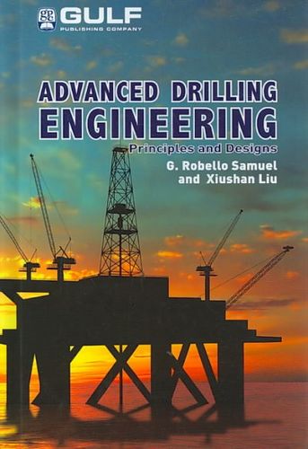 Advanced Drilling Engineeringadvanced 