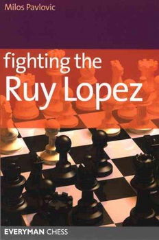 Fighting the Ruy Lopezfighting 