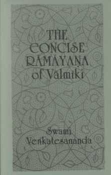 The Concise Ramayana of Valmikiconcise 