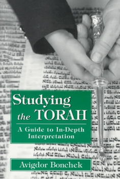 Studying the Torahstudying 