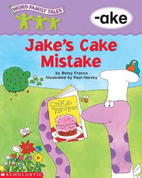 Jake's Cake Mistakejake 