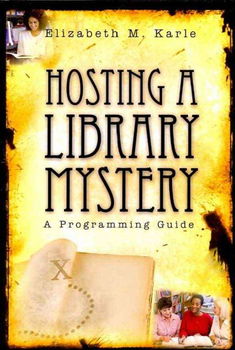 Hosting a Library Mysteryhosting 