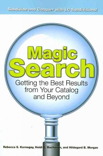 Magic Searchmagic 