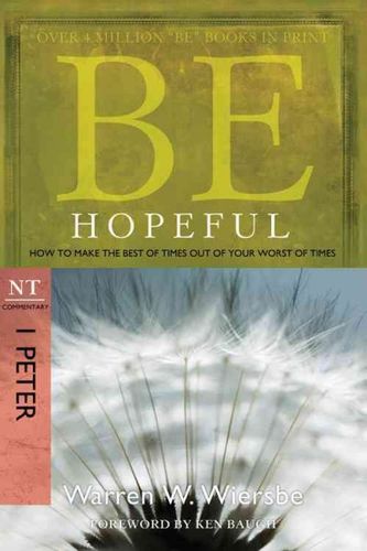 Be Hopefulhopeful 