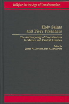 Holy Saints and Fiery Preachersholy 