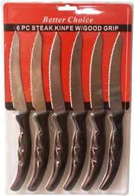 Kitchen Knife Set Case Pack 72kitchen 