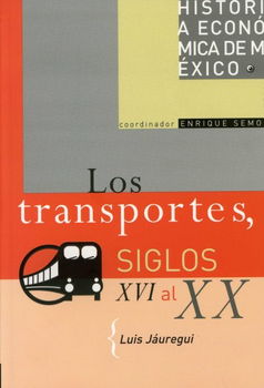 Los Transportes, Siglos XVI Al XX / Transportation, 16th to 20th Centurylos 