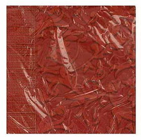 Hallmark Damask Rust 20 Pack Lunch Napkins Case Pack 96hallmark 