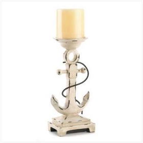 Nautical Candle Pedestal Case Pack 1nautical 