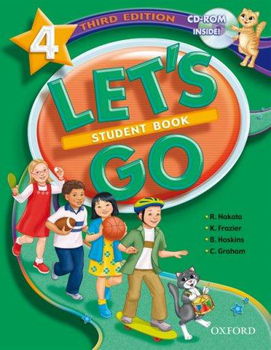 Let's Go 4 Student Bookstudent 