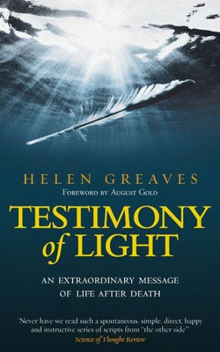 Testimony of Lighttestimony 