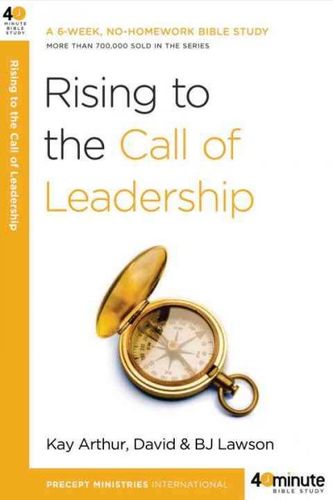 Rising to the Call of Leadershiprising 