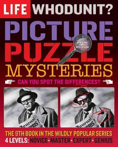 Life Picture Puzzle Mysterieslife 