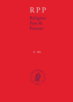 Religion Past And Present- Indexreligion 