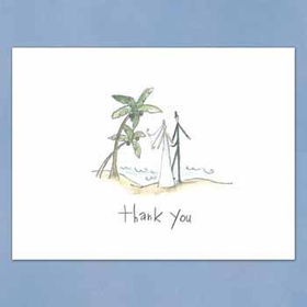 Romantic Stroll Thank You Cards Case Pack 1romantic 