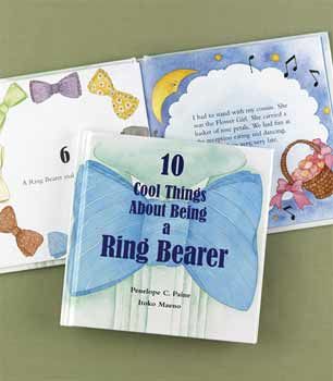 Top 10 Ring Bearer Book Case Pack 1ring 