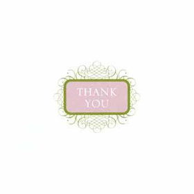 Decorative Design Thank You Cards Case Pack 1decorative 